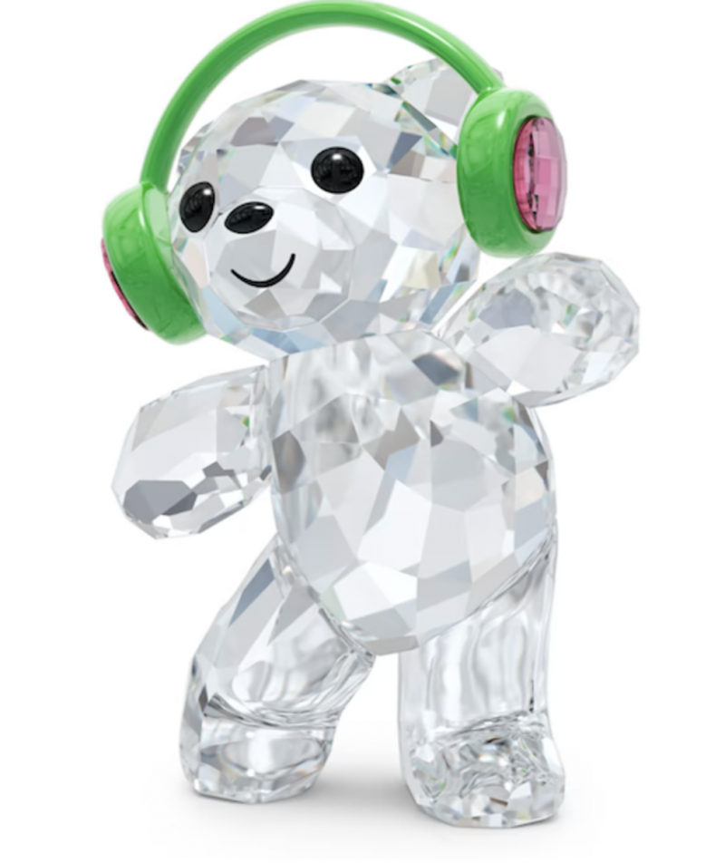   Kris Bear Just Dance