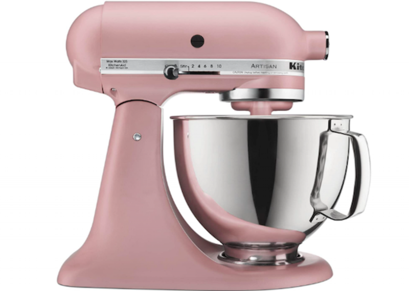 Robot da cucina KitchenAid Artisan Series da 5 quarti con testa inclinabile