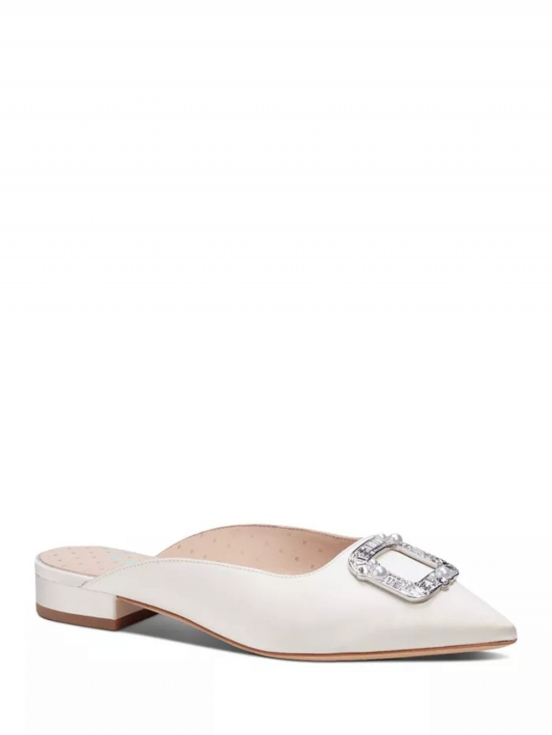   Kate Spade New York Spänn upp Slide Flats