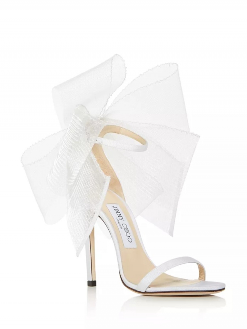   Jimmy Choo kvinnor's Avenline 100 High Heel Sandals