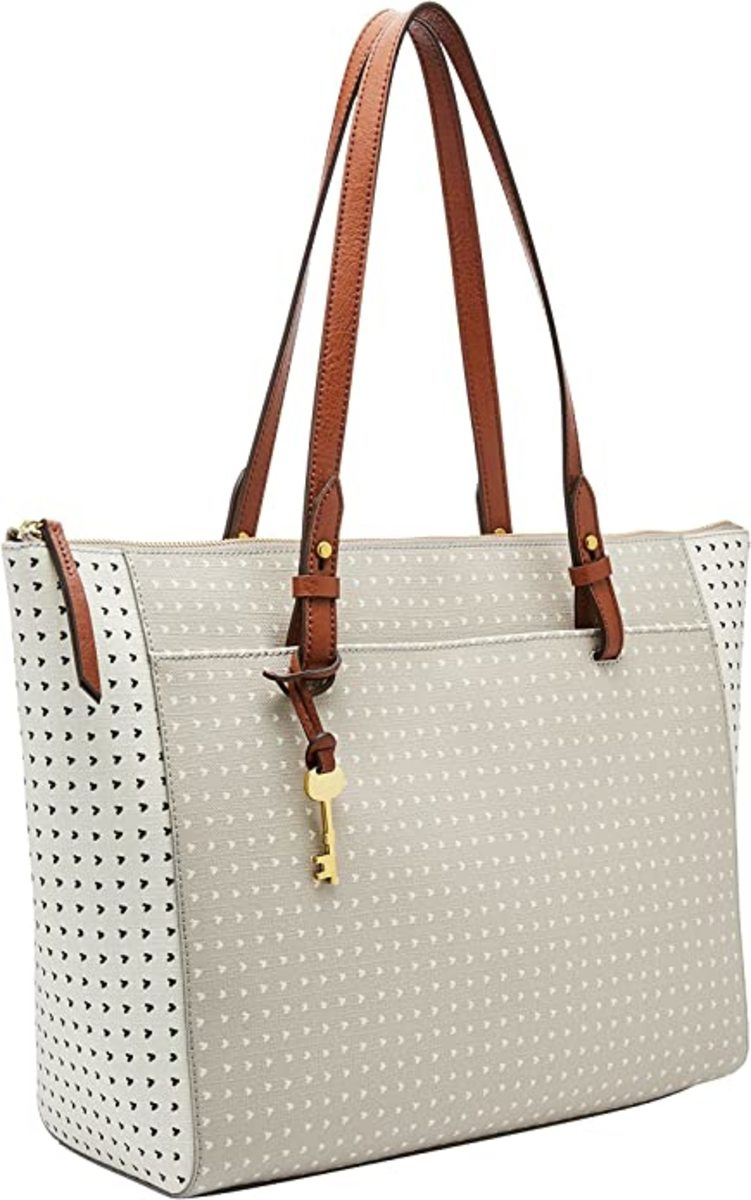   Fossil Tote