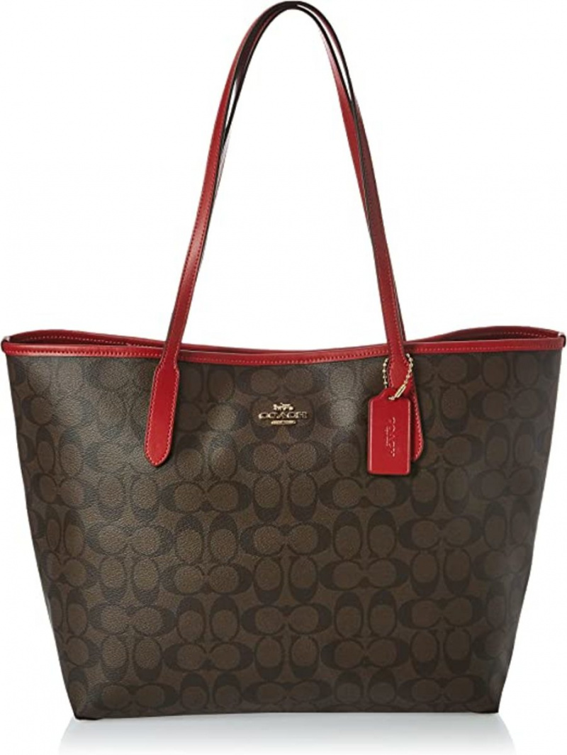   Coach City Tote