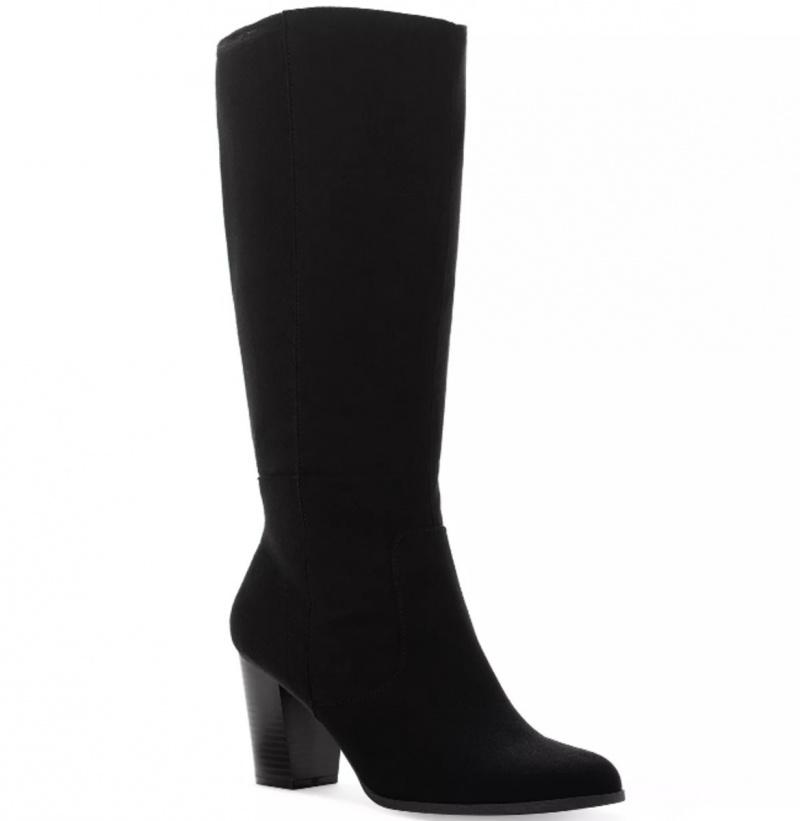  Маци's Style & Co Addyy Extra Wide Calf Boots