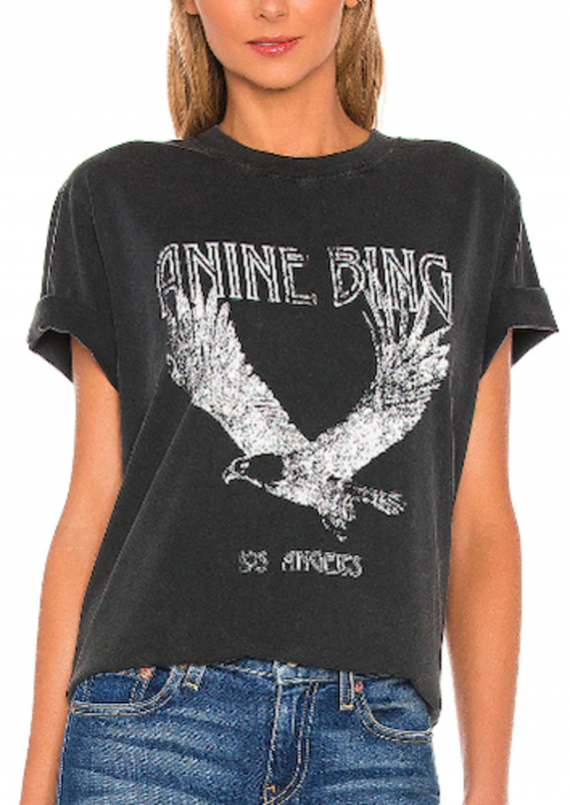   Anine Bing Lily arbata