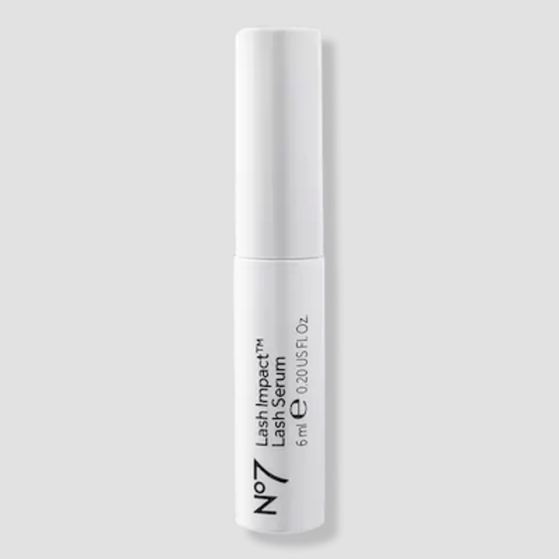   Suero de pestañas No7 Lash Impact