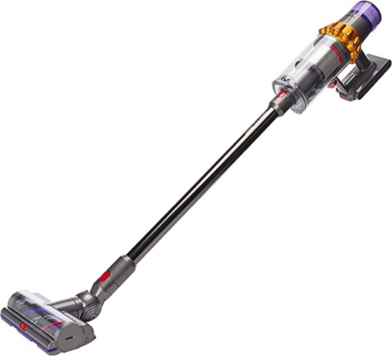   Dyson v15 ανίχνευση κενού