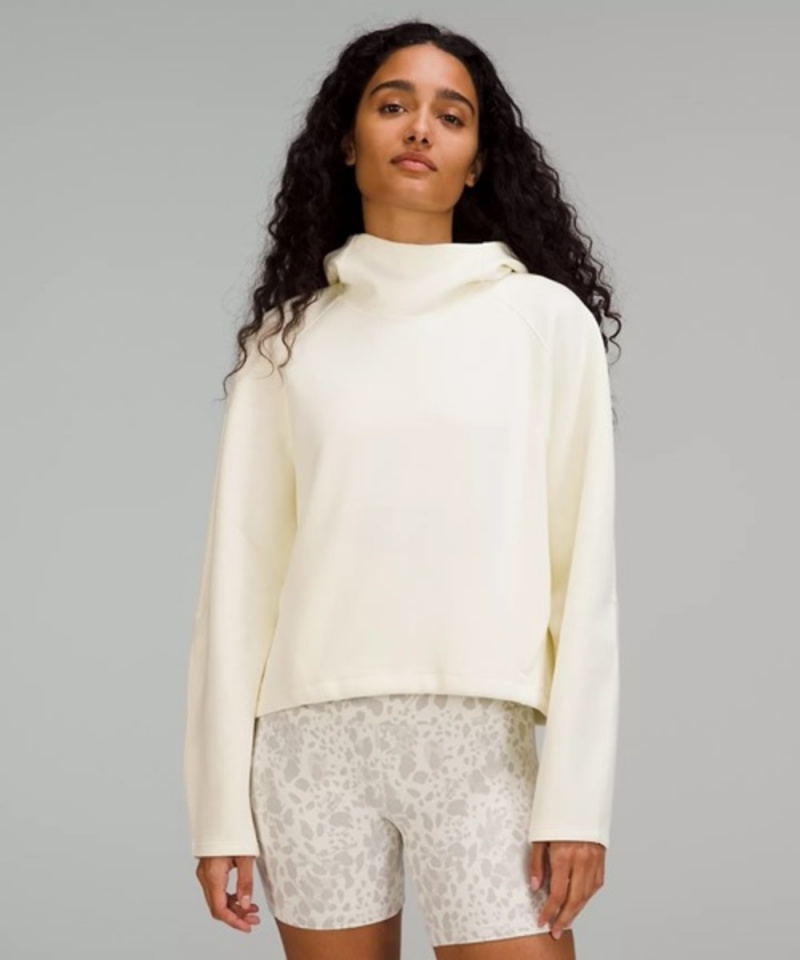   AirWrap Modal Pullover Hoodie