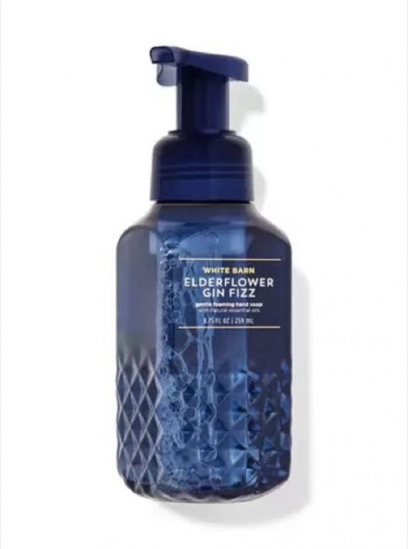   Σαπούνι χεριών Elderflower Gin Fizz Gentle Foaming