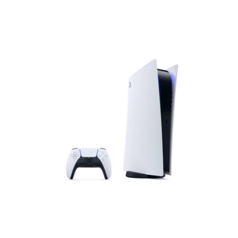   Sony PlayStation 5, Digital Edition Video Game Console