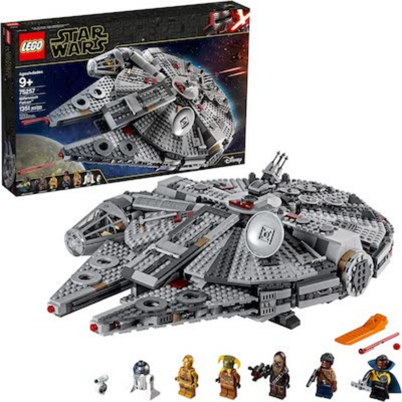   Lego Star Wars Millennium Falcon