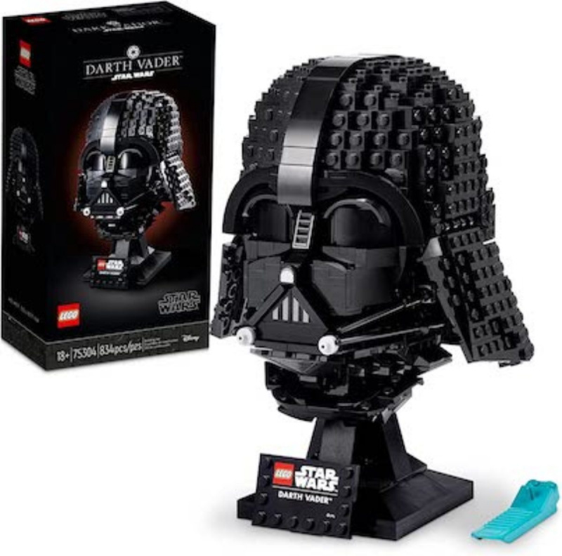   Casco Amazon Lego Star Wars Darth Vader