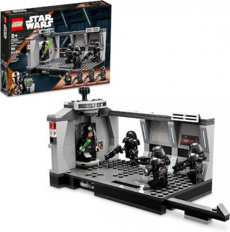   Lego Star Wars Attacco Dark Trooper
