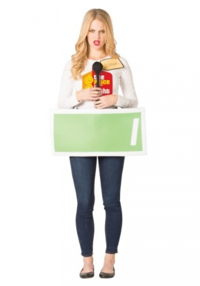 Il prezzo per adulti è giusto per il costume da concorrente