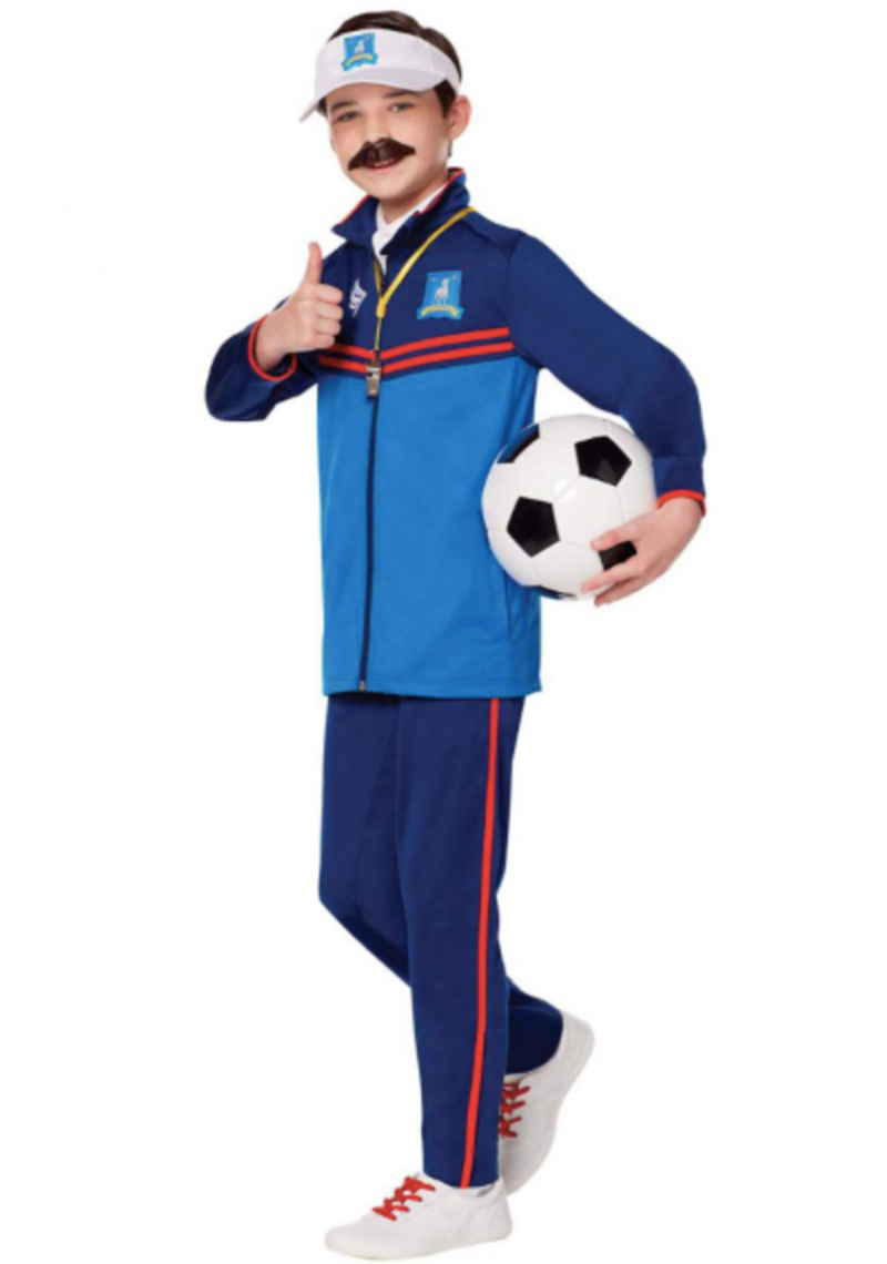 Costume da Ted Lazo per bambini