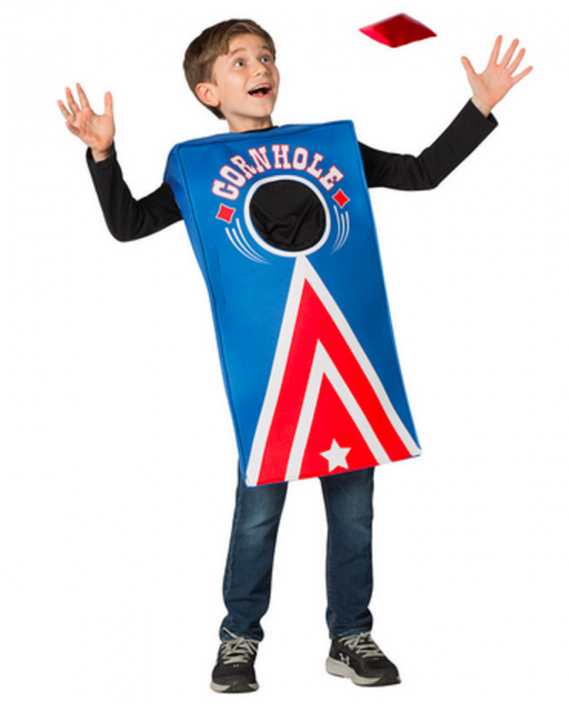 Costume per bambini Cornhole