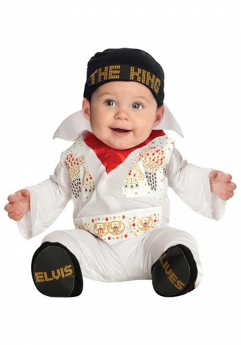 Costume da elvis bambino