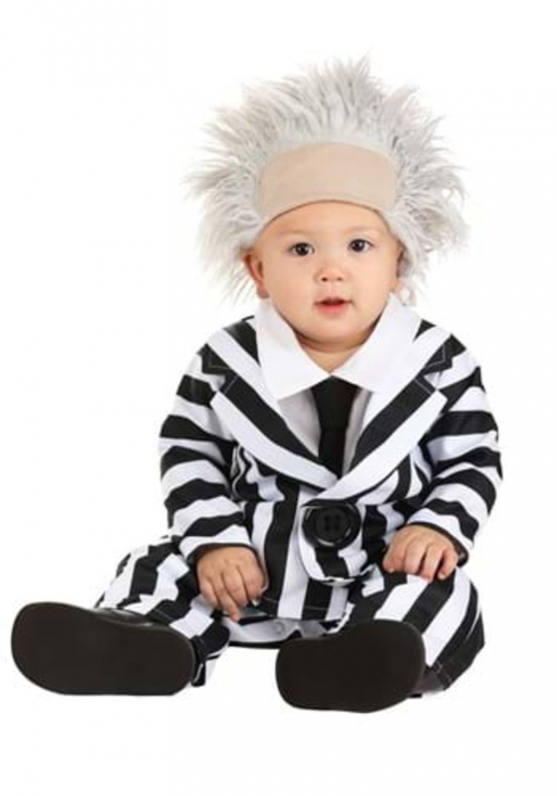 Costume da bebè Beetlejuice