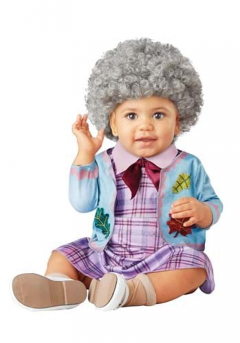 Costume da bisnonna