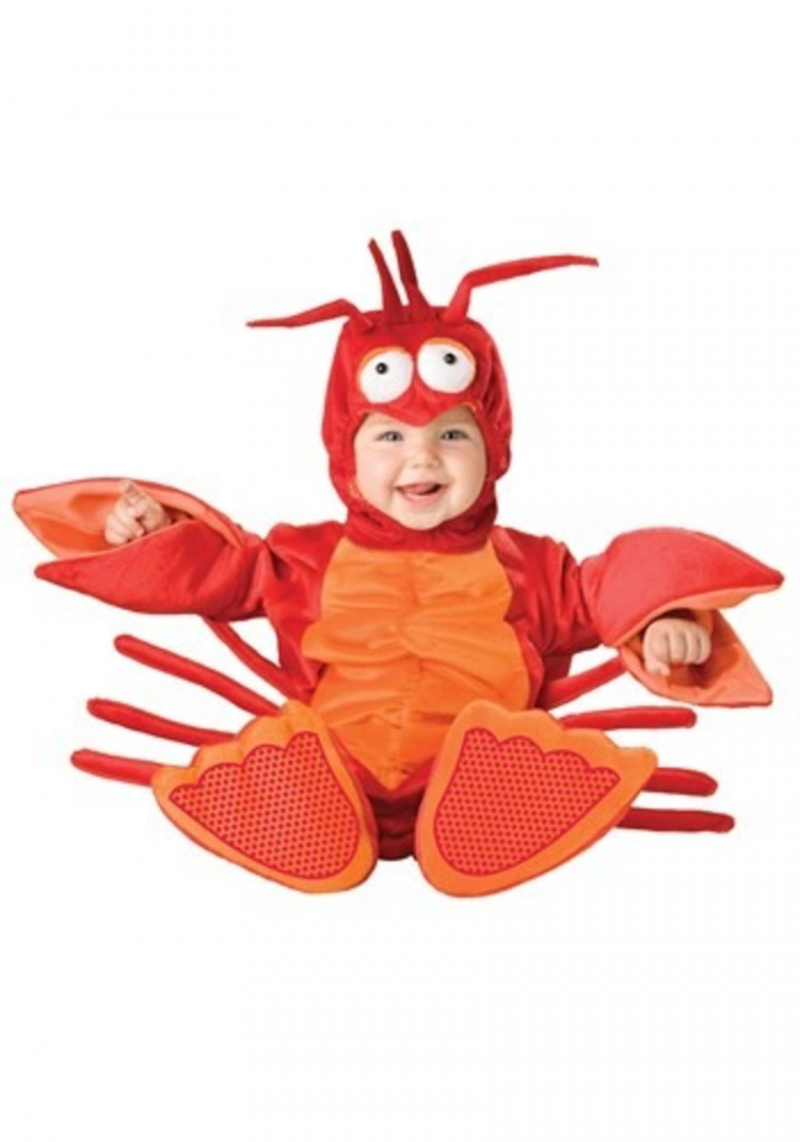 Costume da aragosta