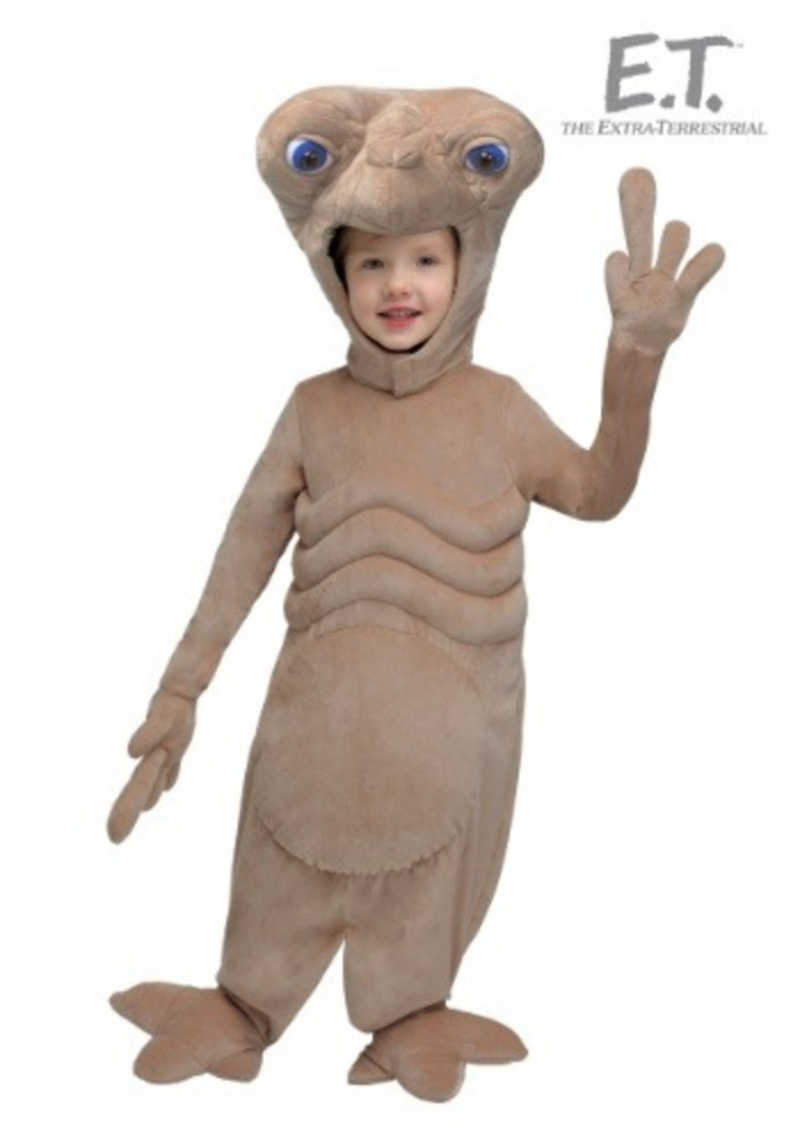 ET Costume da bambino