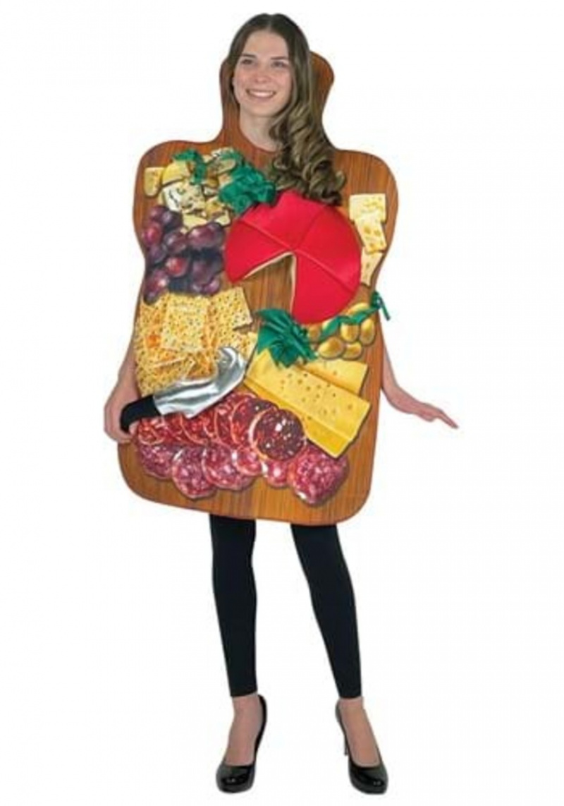 Costume da cartone animato divertente per adulti