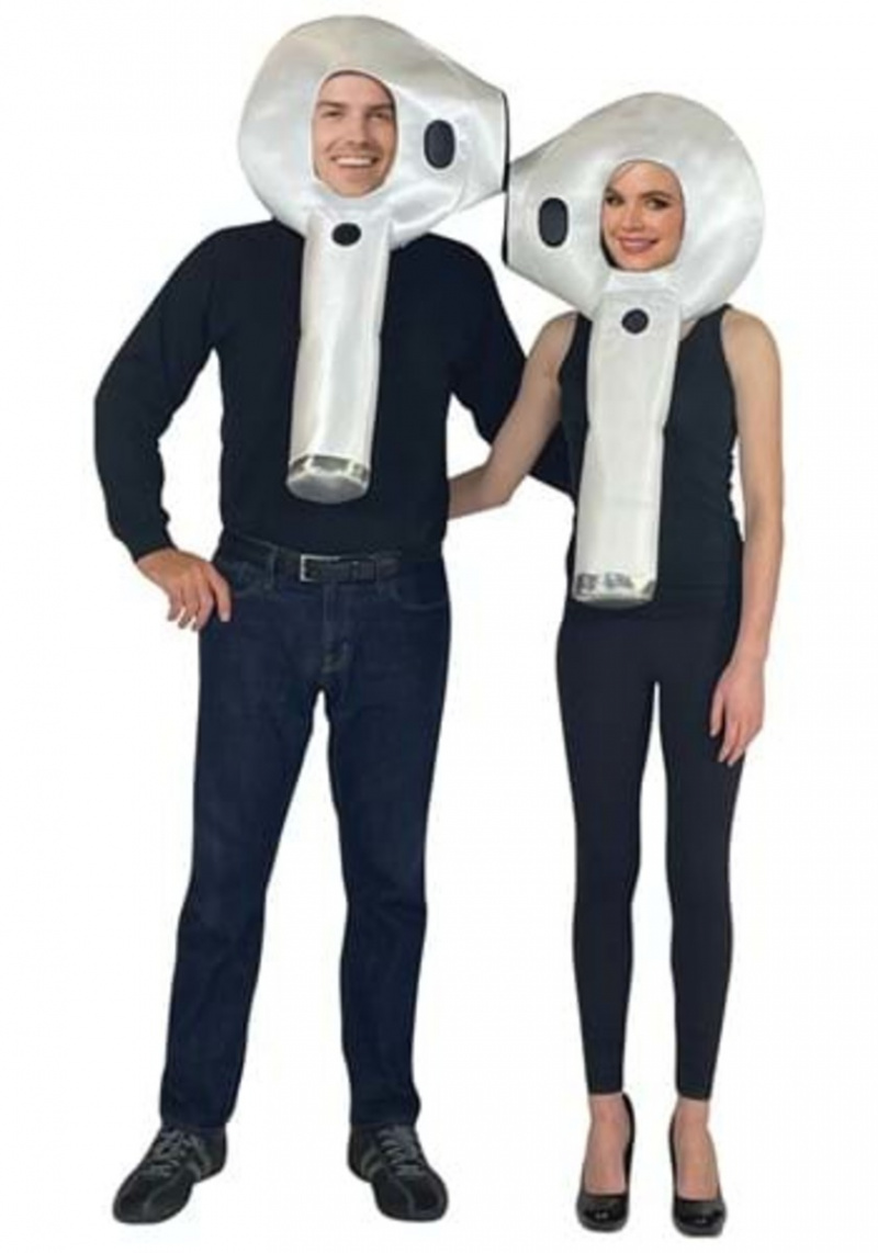 Costume da coppia di auricolari