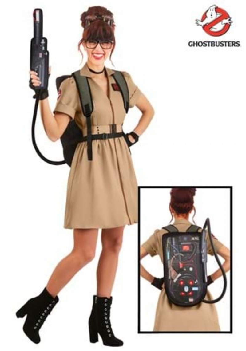 Costume da donna Ghostbusters