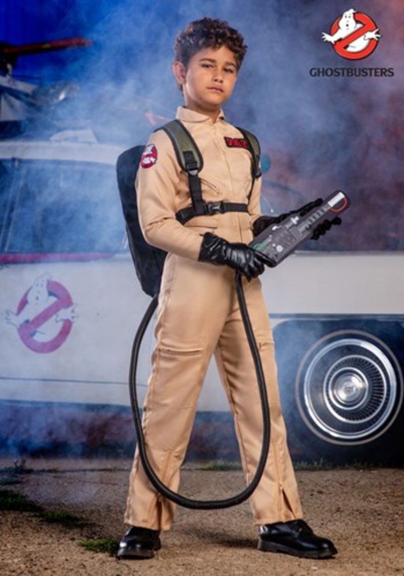 Costume da Acchiappafantasmi per bambini