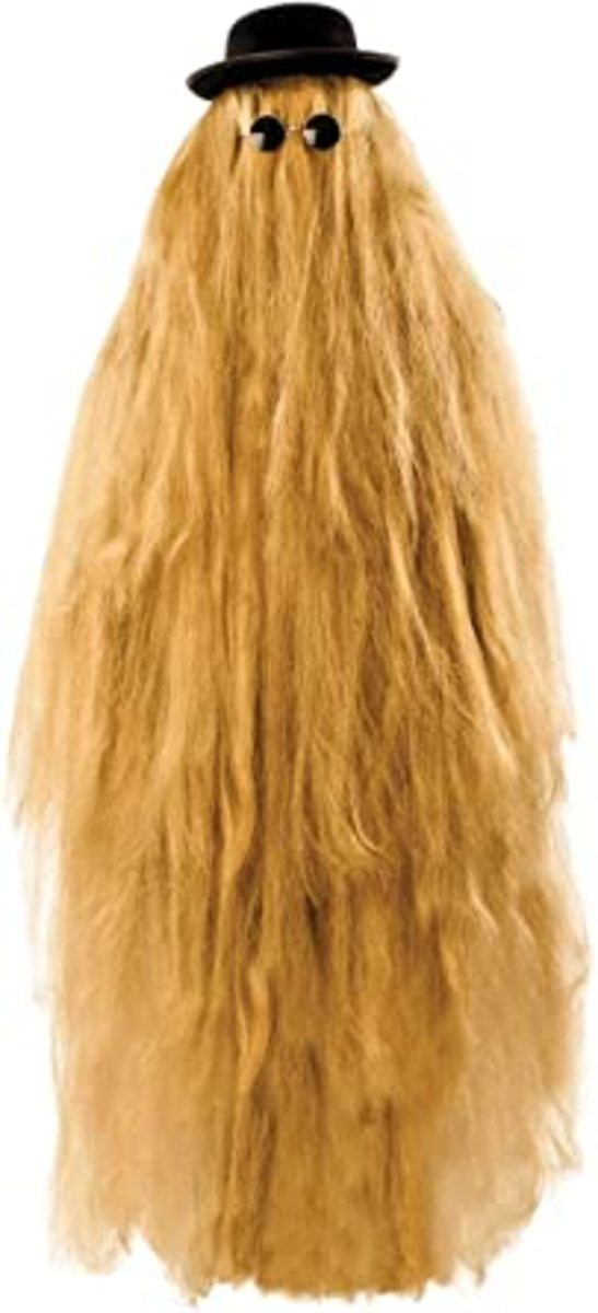 Costume da cugino peloso della famiglia Addams