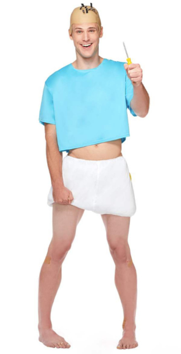Costume Rugrats adulto Tommy Pickles