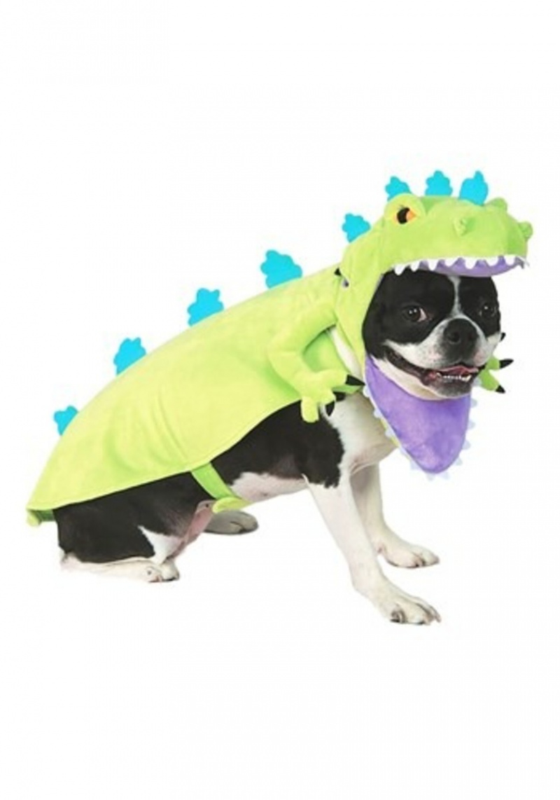 Costume da sfida Rugrats per animali domestici