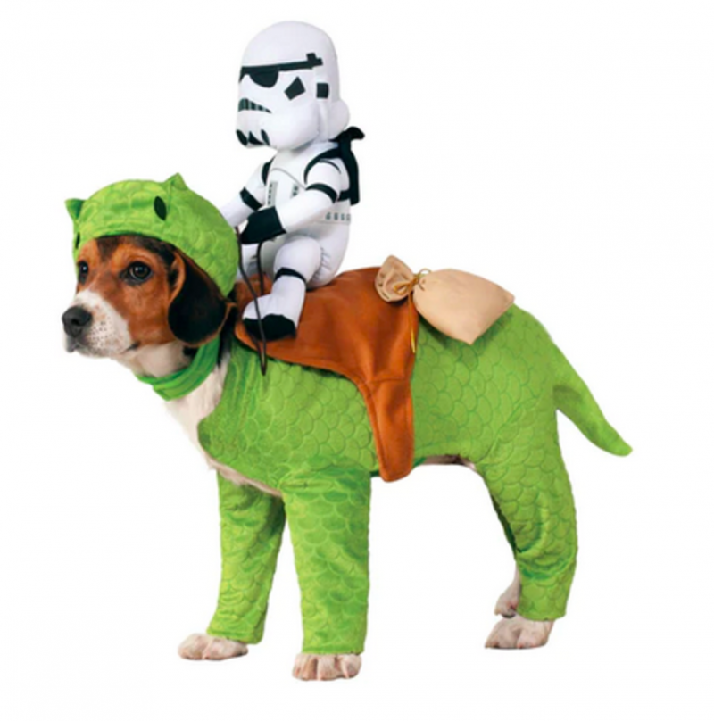 Costume da animale domestico divertente di Star Wars