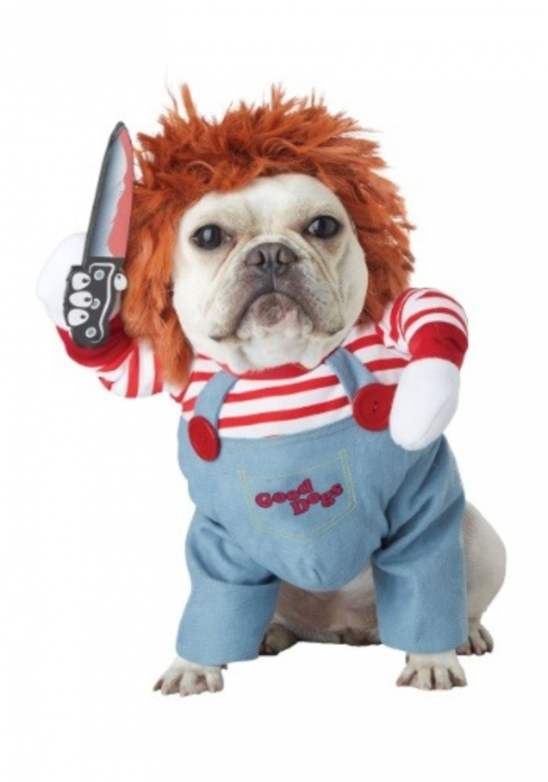 Costume da bambola mortale