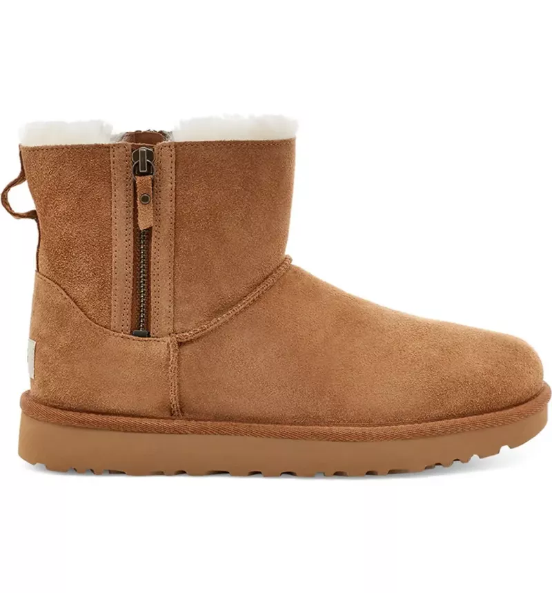 Mini stivale UGG con zip