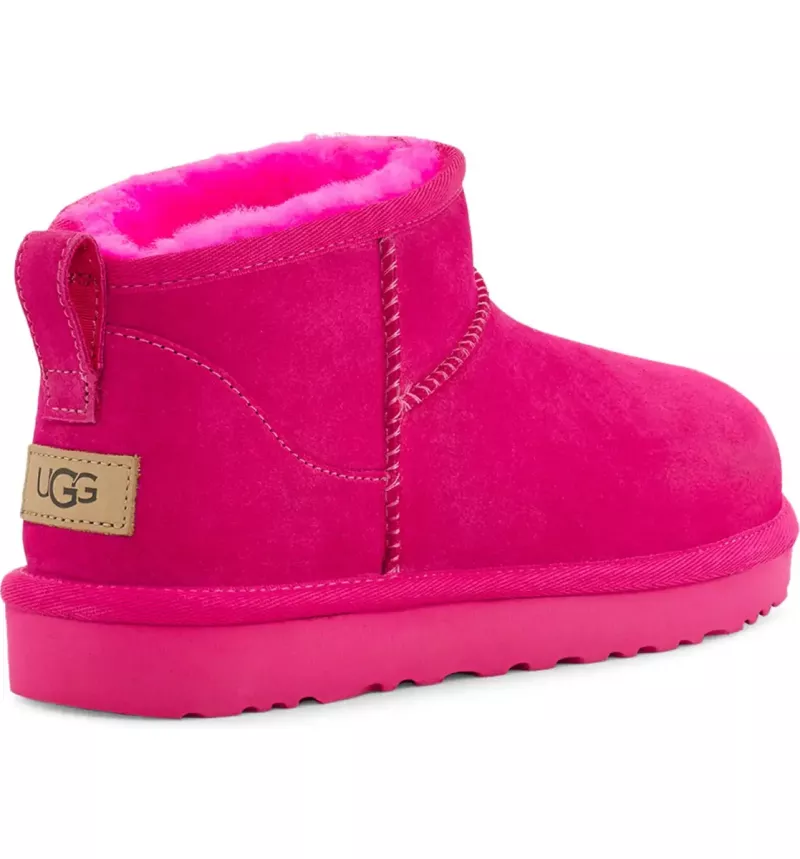 Mini stivali UGG, rosa