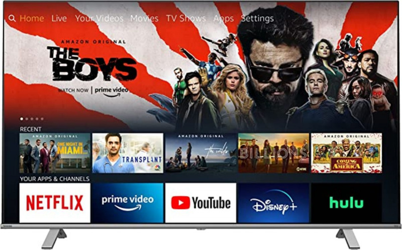 Toshiba TV