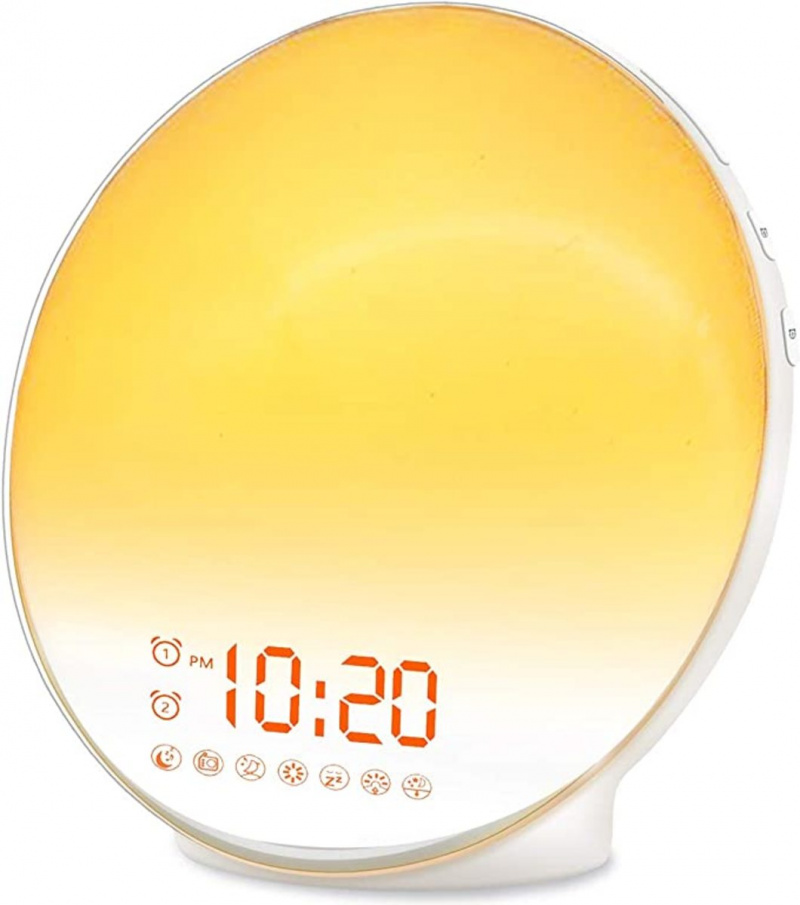 Vågn op Sunrise ur