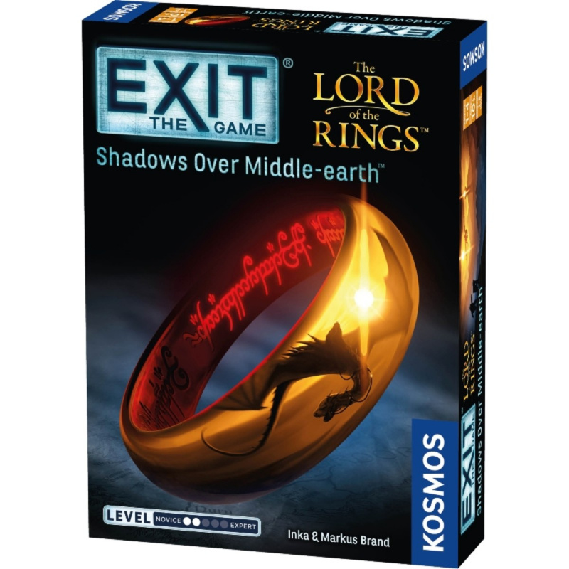   لعبة EXIT-Middle-earth-for-kids