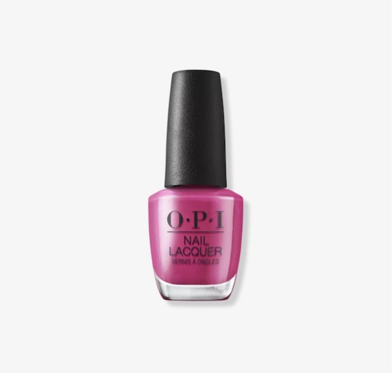   OPI purpurinis nagų lakas