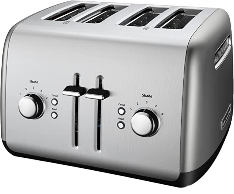 KitchenAid 4-Scheiben-Toaster