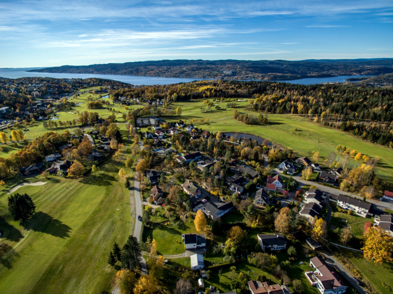 Drobak, Norge