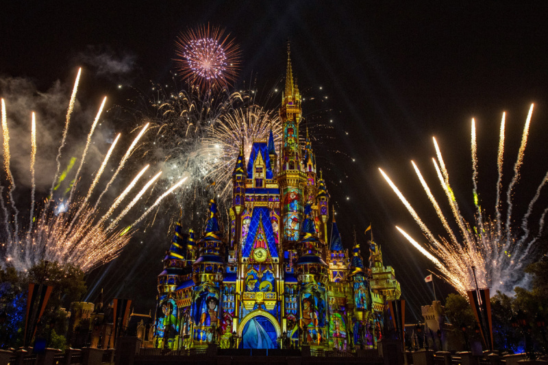  Дисней's Happily Ever After