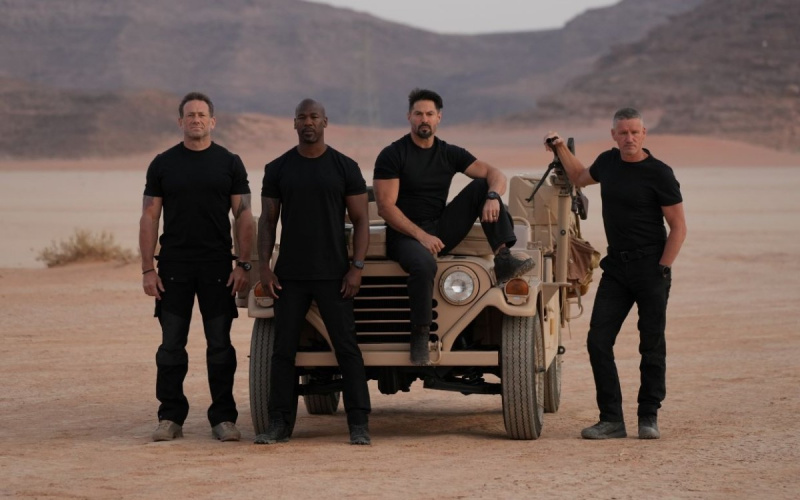   La direzione di Special Forces: World's Toughest Test