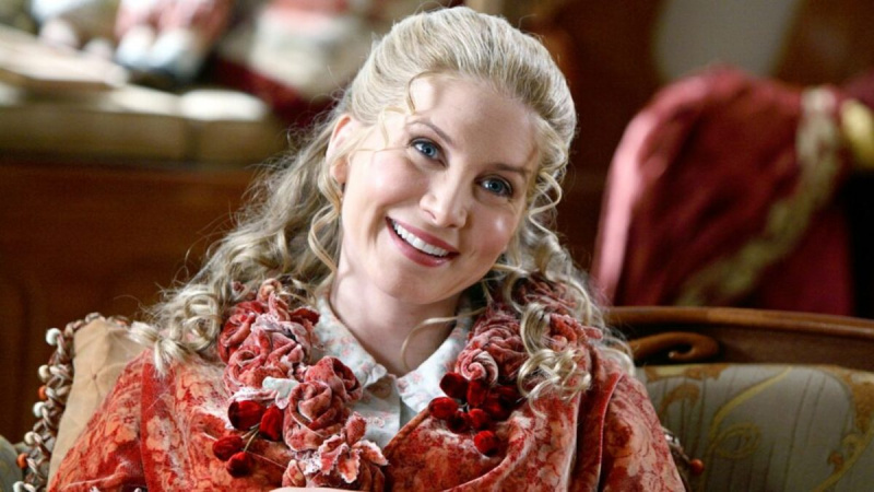   Elizabeth Mitchell