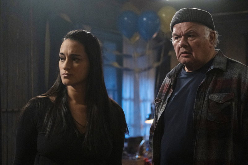   Resident Alien — S2 — 11