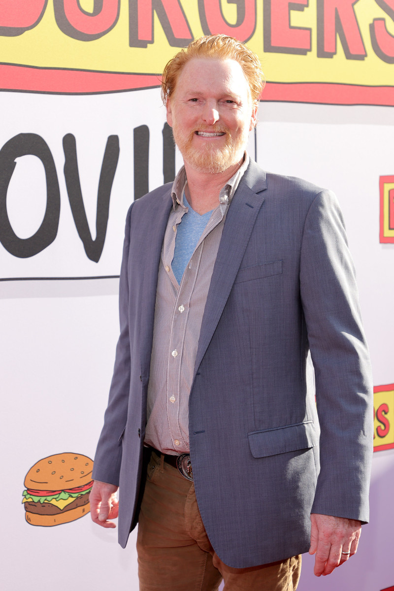 LOS ANGELES, CALIFORNIA – 17. MAJ: Bobby Tisdale deltager i 20th Century Fox's "The Bob's Burger's Movie" at El Capitan Theatre on May 17, 2019 in Los Angeles, California. (Photo by Amy Sussman/WireImage)