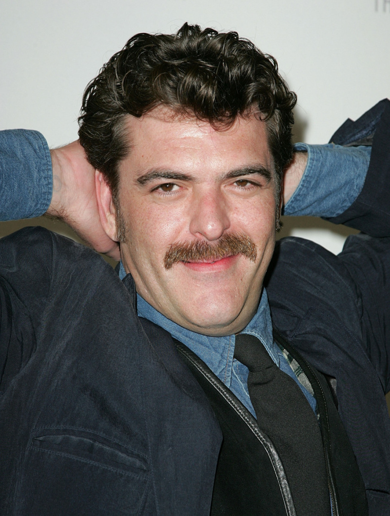 Jay Johnston, tidligere stemme af Jimmy Pesto Sr. på 'Bob's Burgers"