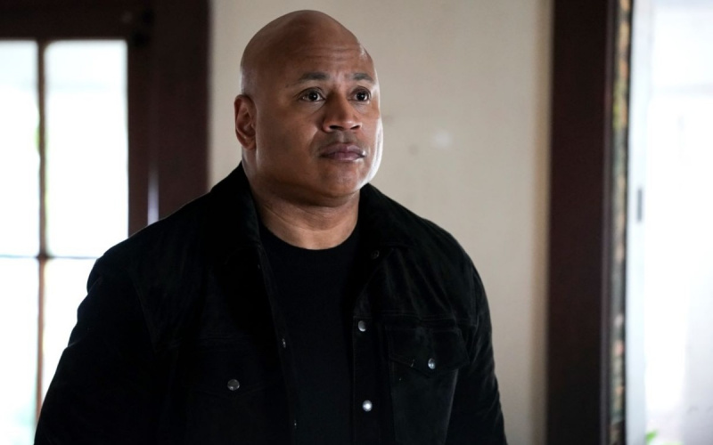   NCIS: Los Andželo aktoriai LL Cool J