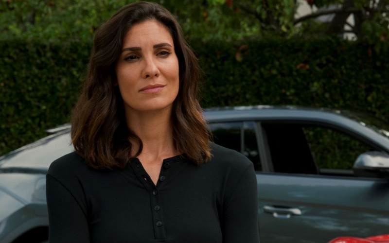   NCIS: Los Andžele vaidino Daniela Ruah
