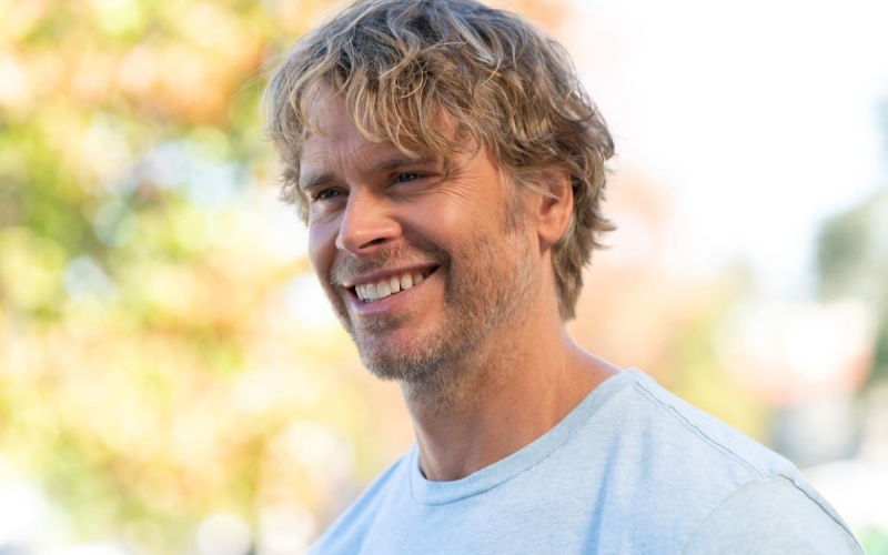   NCIS: Los Andželas Ericas Christianas Olsenas